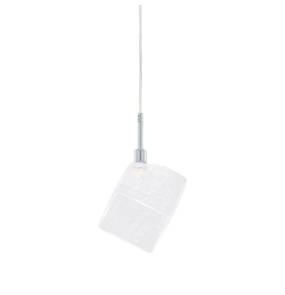 WYPRZEDAŻ Lampa wisząca Zen MD13026003-1A chromowana oprawa ITALUX