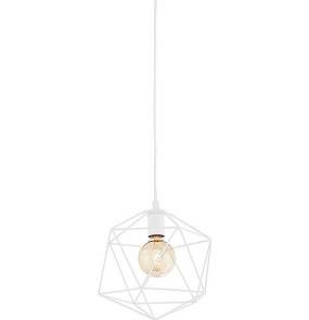 WYPRZEDAŻ Lampa wisząca WIRE S 10531102 oprawa w kolorze białym KASPA