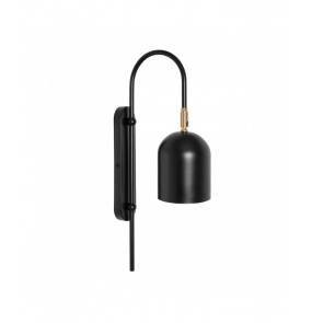 WYPRZEDAŻ Kinkiet Taku TAA12000 UMMO oprawa w kolorze czarnym