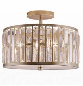 WYPRZEDAŻ Plafon KYIV C03411CP COSMOLight oprawa w stylu glamour