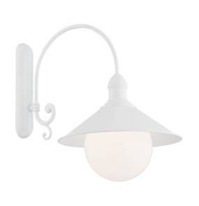 Kinkiet ERBA BIS 3297 oprawa w kolorze białym ARGON