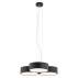 Lampa wisząca DARLING 1223 oprawa w kolorze czarnym ARGON