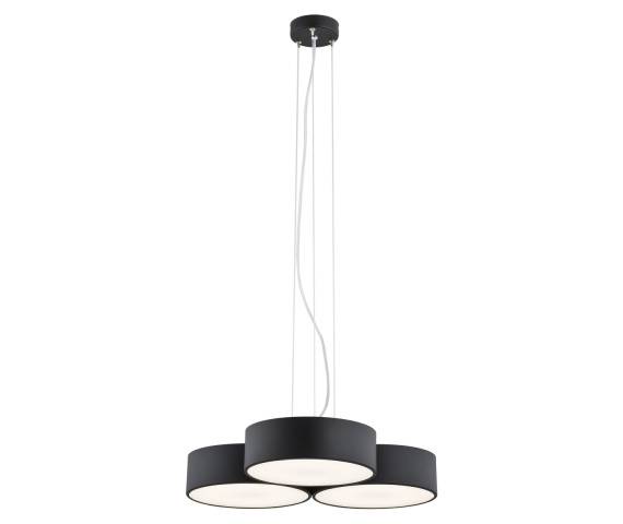 Lampa wisząca DARLING 1223 oprawa w kolorze czarnym ARGON