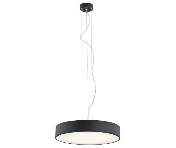 Lampa wisząca DARLING 3352 oprawa w kolorze czarnym ARGON