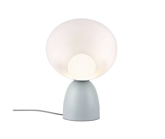 WYPRZEDAŻ Lampa stołowa HELLO 2220215010 oprawa w kolorze szarym NORDLUX