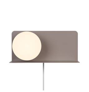 WYPRZEDAŻ Kinkiet LILIBETH 2312931018 oprawa w kolorze brązowym NORDLUX