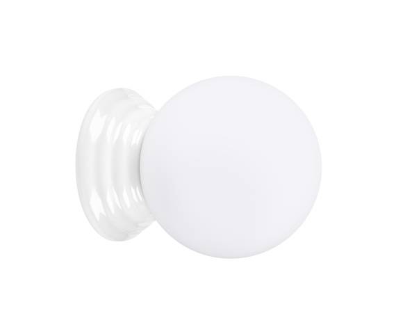 Kinkiet ZORI SL.1903 oprawa w kolorze białym SOLLUX LIGHTING