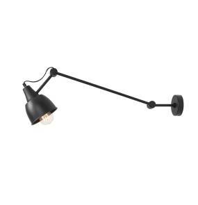 WYPRZEDAŻ Lampa sufitowa AIDA BLACK 842PL_G nowoczesna oprawa w kolorze czarnym ALDEX
