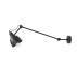 WYPRZEDAŻ Lampa sufitowa AIDA BLACK 842PL_G nowoczesna oprawa w kolorze czarnym ALDEX