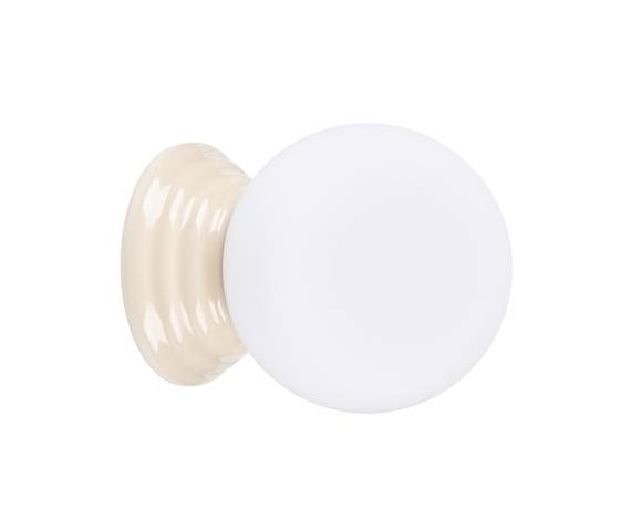 Kinkiet ZORI SL.1891 oprawa w kolorze beżowym SOLLUX LIGHTING