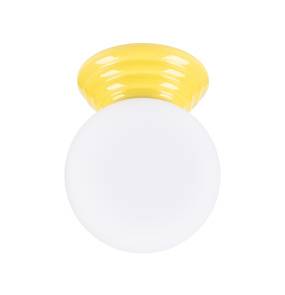 Lampa sufitowa ZORI SL.1898 oprawa w kolorze żółtym SOLLUX LIGHTING