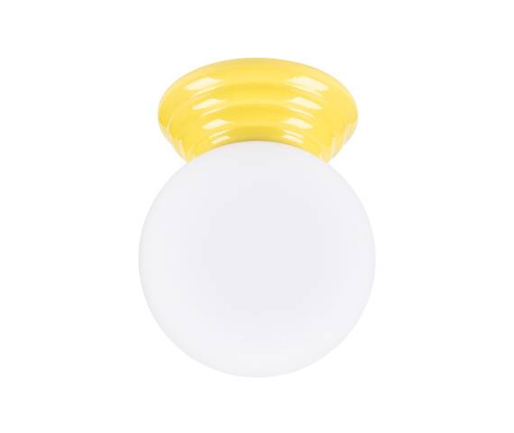 Lampa sufitowa ZORI SL.1898 oprawa w kolorze żółtym SOLLUX LIGHTING