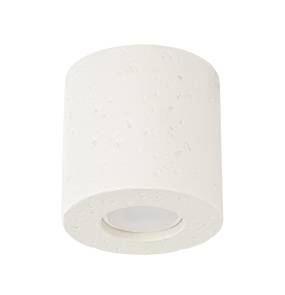 Oprawa natynkowa ORBIS SL.1842 betonowa oprawa w kolorze beżowym SOLLUX LIGHTING