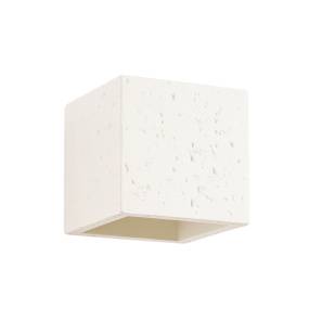 Kinkiet QUAD SL.1844 betonowa oprawa w kolorze beżowym SOLLUX LIGHTING