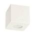 Oprawa natynkowa QUAD SL.1846 betonowa oprawa w kolorze oliwkowym SOLLUX LIGHTING