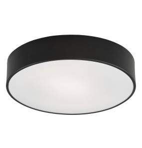 Plafon DARLING 3569 oprawa w kolorze czarnym ARGON