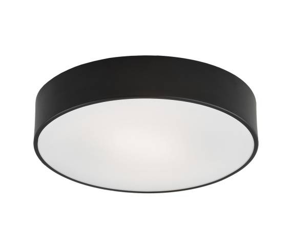 Plafon DARLING 3569 oprawa w kolorze czarnym ARGON