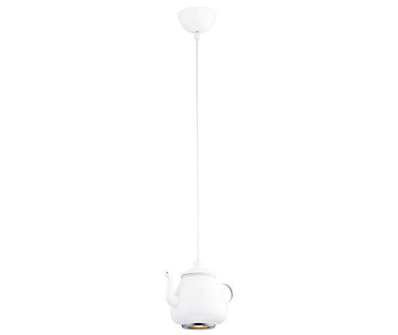 Lampa wisząca JAMAJKA 3650 oprawa w kolorze białym ARGON
