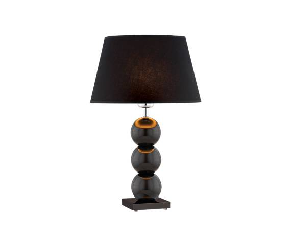 Lampa stołowa FUDŻI 3623 oprawa w kolorze czarnym ARGON