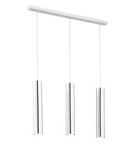 Lampa wisząca GOMERA 1316 oprawa w kolorze chromu ARGON