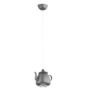 Lampa wisząca JAMAJKA 3653 oprawa w kolorze antracytowym ARGON