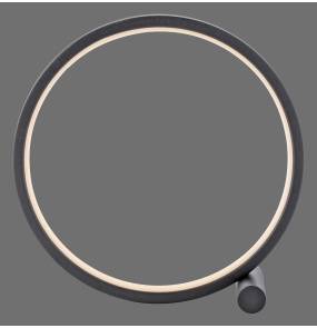 Lampa stołowa MINI RITUS 15395-18 oprawa w kolorze czarnym ZUMA LINE by Paul Neuhaus 