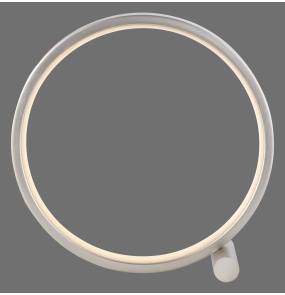 Lampa stołowa MINI RITUS 15395-21 oprawa w kolorze srebrnym ZUMA LINE by Paul Neuhaus 