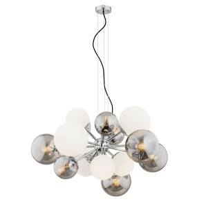 Lampa wisząca SATELITE 5020 oprawa w kolorze chromu ARGON