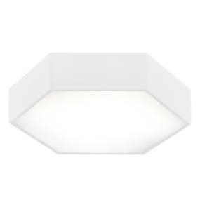 Plafon ARIZONA 3827 oprawa w kolorze białym ARGON