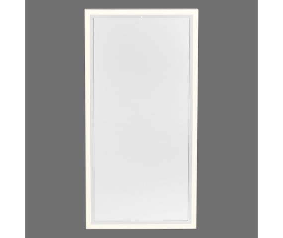 Lampa sufitowa/kinkiet  BEROA 18069-16 oprawa w kolorze białym ZUMA LINE by Paul Neuhaus