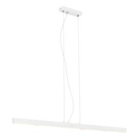 Lampa wisząca VERMONT 3950 oprawa w kolorze białym ARGON