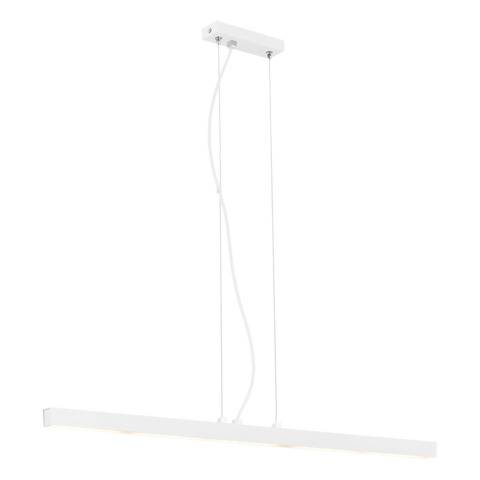 Lampa wisząca VERMONT 3950 oprawa w kolorze białym ARGON