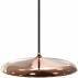 lampa wiszaca artist 25 copper nordlux