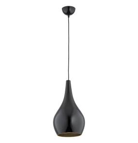 Lampa wisząca SANTANA 3997 oprawa w kolorze czarnym ARGON