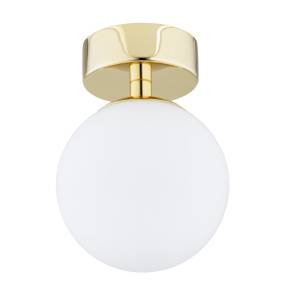 Lampa sufitowa FLAVIO 4004 oprawa w kolorze złotym ARGON