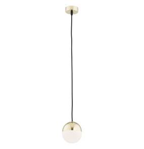 Lampa wisząca LIVIA 4031 oprawa w kolorze złotym ARGON