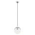 Lampa wisząca LIVIA 4030 oprawa w kolorze chromu ARGON