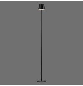 Lampa stojąca EURIA 19252-18 oprawa w kolorze czarnym ZUMA LINE by Paul Neuhaus