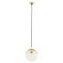 Lampa wisząca LIVIA 4029 oprawa w kolorze złotym ARGON