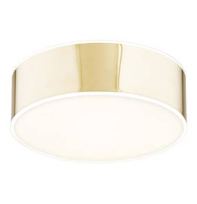 Plafon ATLANTIS 4077 oprawa w kolorze złotym ARGON