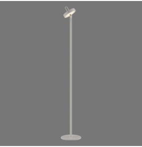 Lampa stojąca AMAG 19311-40 oprawa w kolorze szarym ZUMA LINE by Paul Neuhaus 