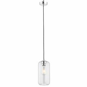WYPRZEDAŻ Lampa wisząca KALIMERA 4039 oprawa w kolorze chromu ARGON