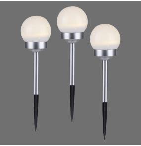 Reflektor gruntowy solarny PILO-SOL 19104-16-3 oprawa w kolorze 