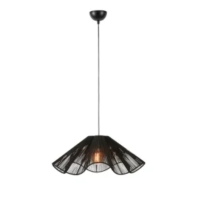 WYPRZEDAŻ Lampa wisząca NAMI 108682 oprawa w kolorze czarnym MARKSLOJD