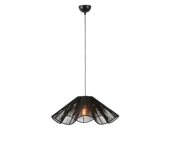 WYPRZEDAŻ Lampa wisząca NAMI 108682 oprawa w kolorze czarnym MARKSLOJD