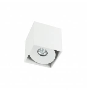 WYPRZEDAŻ Oprawa natynkowa Cardi l Small Bianco OR84610 Orlicki Design nowoczesna oprawa z regulacją kąta światła w kolorze białym