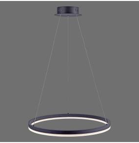 Lampa wisząca TITUS 2382-13 oprawa w kolorze antracytowym ZUMA LINE by Payl Neuhaus