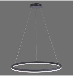 Lampa wisząca TITUS 2383-13 oprawa w kolorze antracytu ZUMA LINE by Paul Neuhaus 