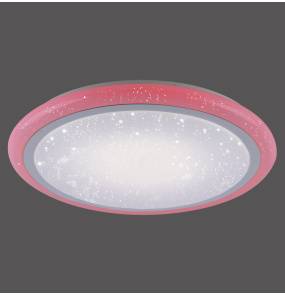 Lampa sufitowa LUISA 15230-16 oprawa w kolorze białym ZUMA LINE by Paul Neuhaus 