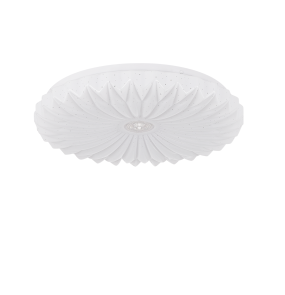 Plafon Zivora 40 cm biały LED 4000K